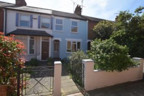 2 Bedroom Terraced